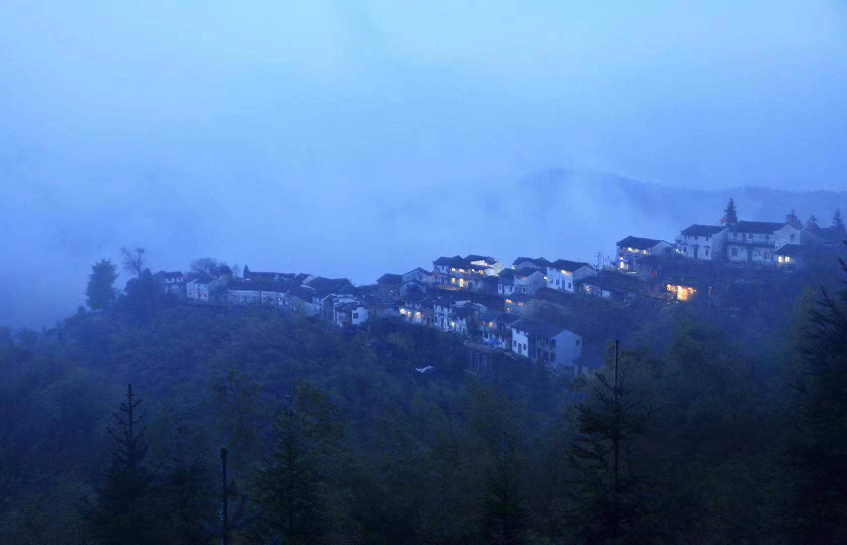 安徽小众但绝美的旅游地点,安徽周边小众宝藏旅行地