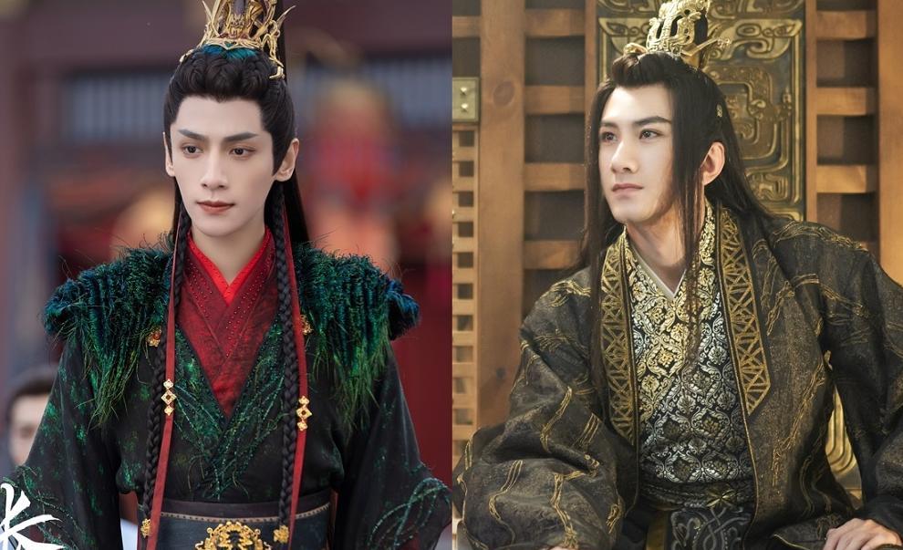 莲花楼ost合集成毅肖顺尧曾舜晞,莲花楼电视剧成毅曾舜晞