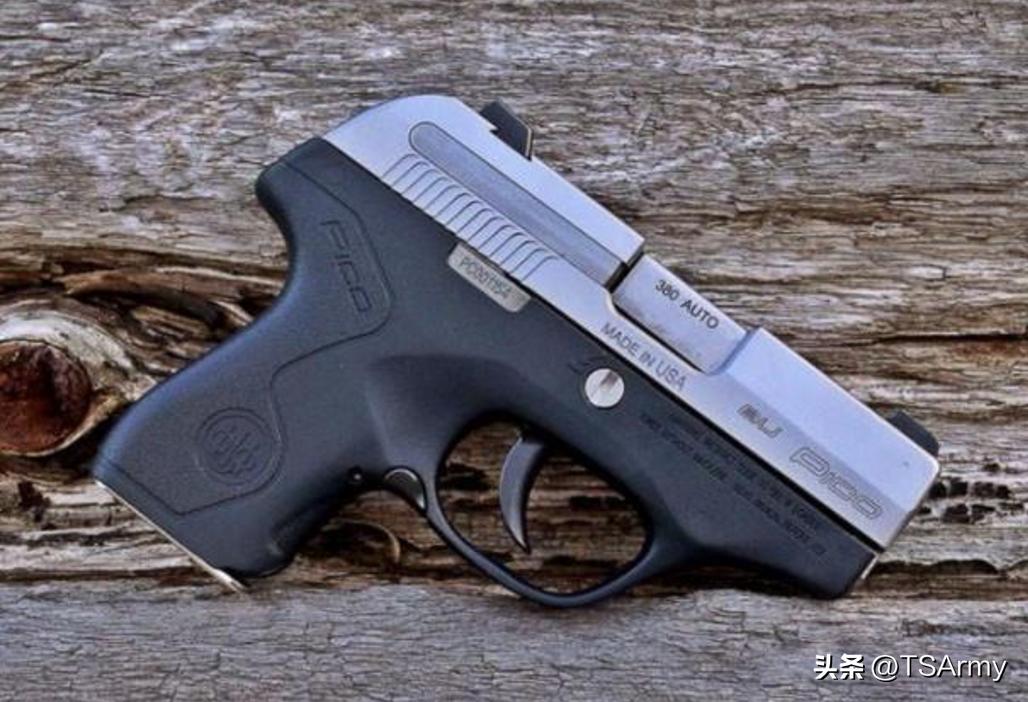 美国最受欢迎的女士手枪,最受欧洲女性欢迎的手枪