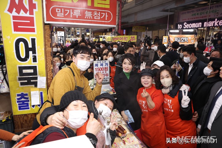 2178元对335元！韩国人均奢侈品消费世界第一，中国难找明星代言