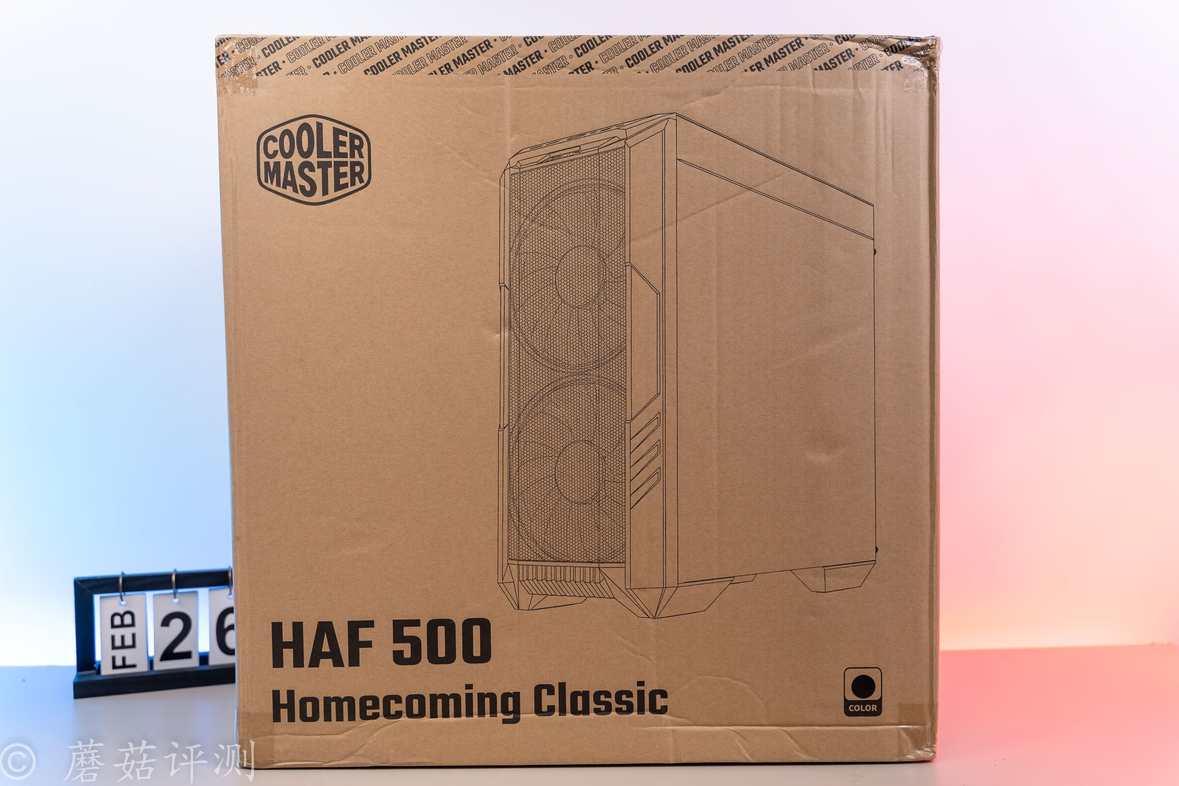 连续多日的高温，让朋友家的主机燥热难耐、更换机箱散热后获新生