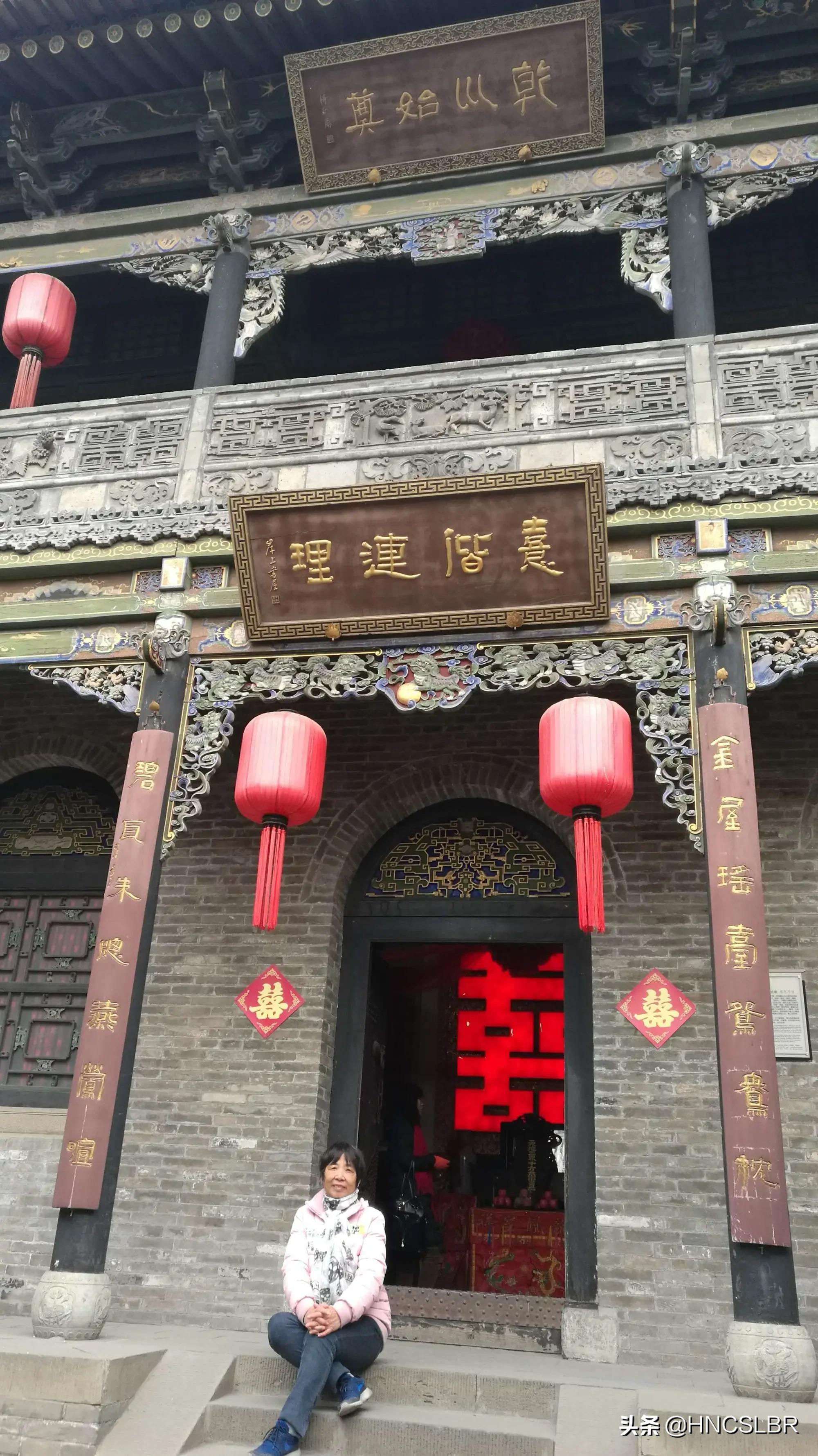 山西乔家大院门票价格,山西乔家大院