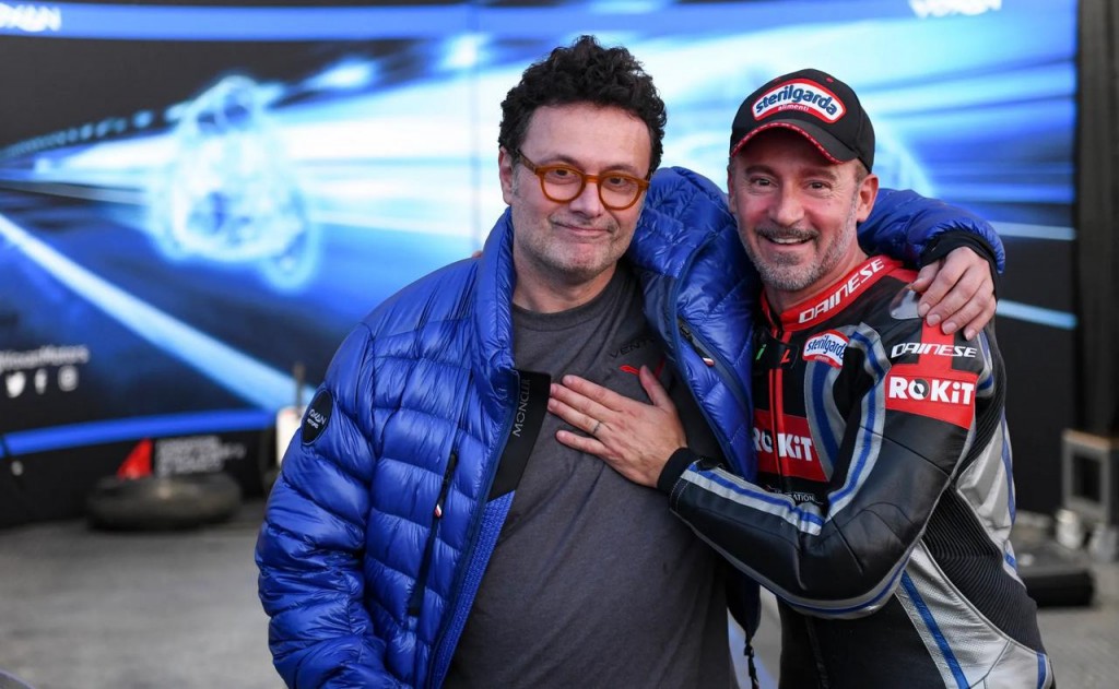 打破世界纪录的电动车,吉尼斯世界纪录最快的电动摩托车