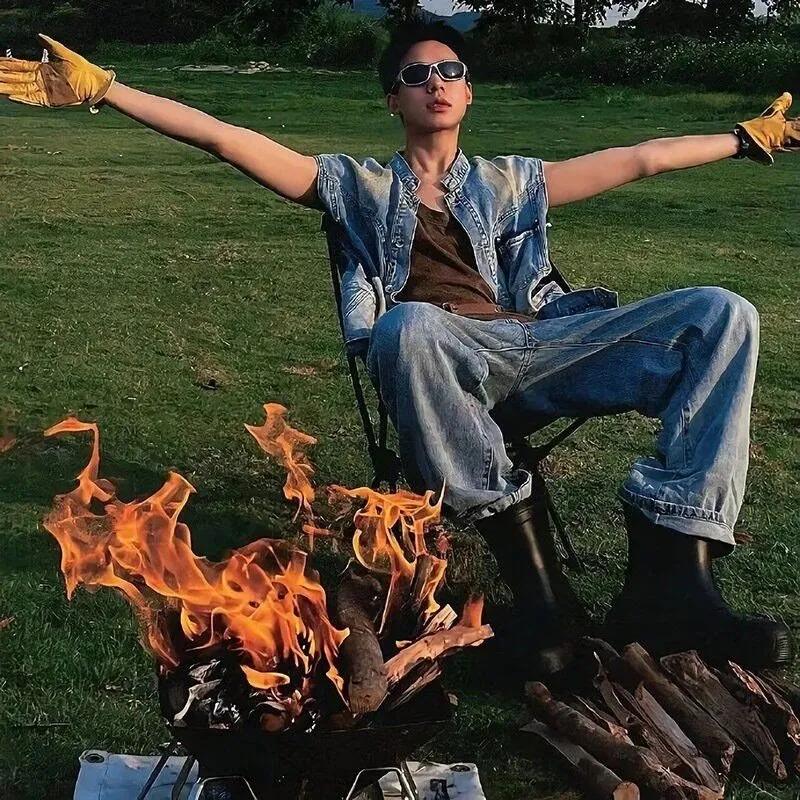 男生头像干净高级质感乐观,热情阳光明朗的男生头像