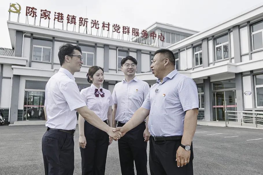 江苏银行金融普惠,银行服务乡村振兴取得的效果