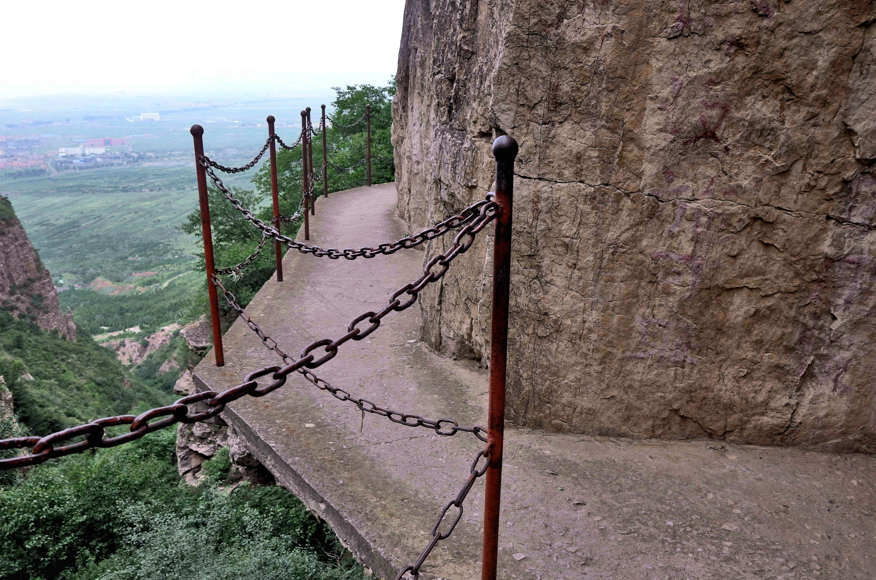 恒山值得看的景点,恒山绝美风景
