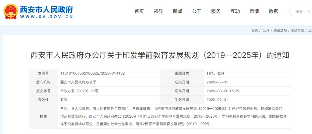 公办240私立1300，咸阳普惠幼儿园是真“普惠”吗？