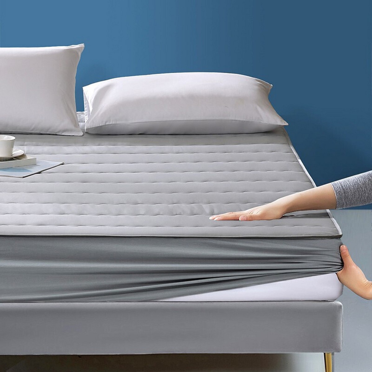 床垫顽固血渍去除的最佳方法,床垫沾到血怎么去除