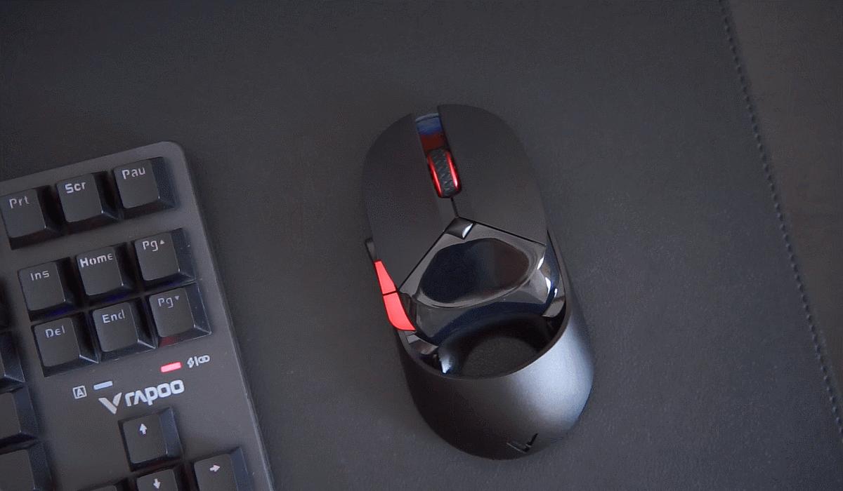 雷柏vt960怎么连接蓝牙,雷柏vt960s隐藏功能