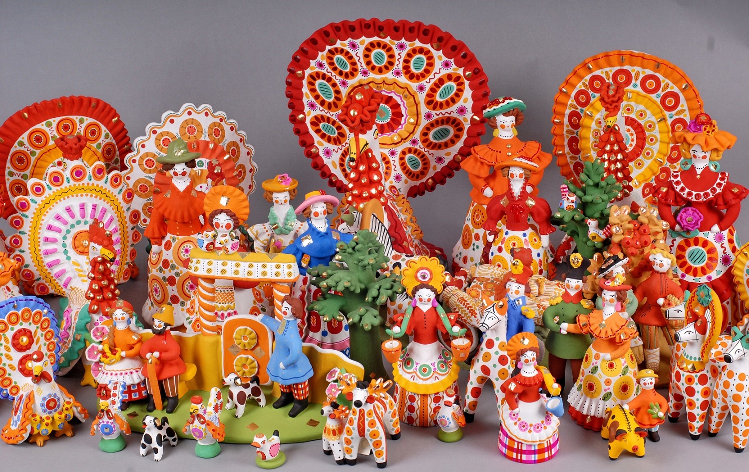 去俄罗斯别只会买套娃，还有一大堆好东西值得你下手