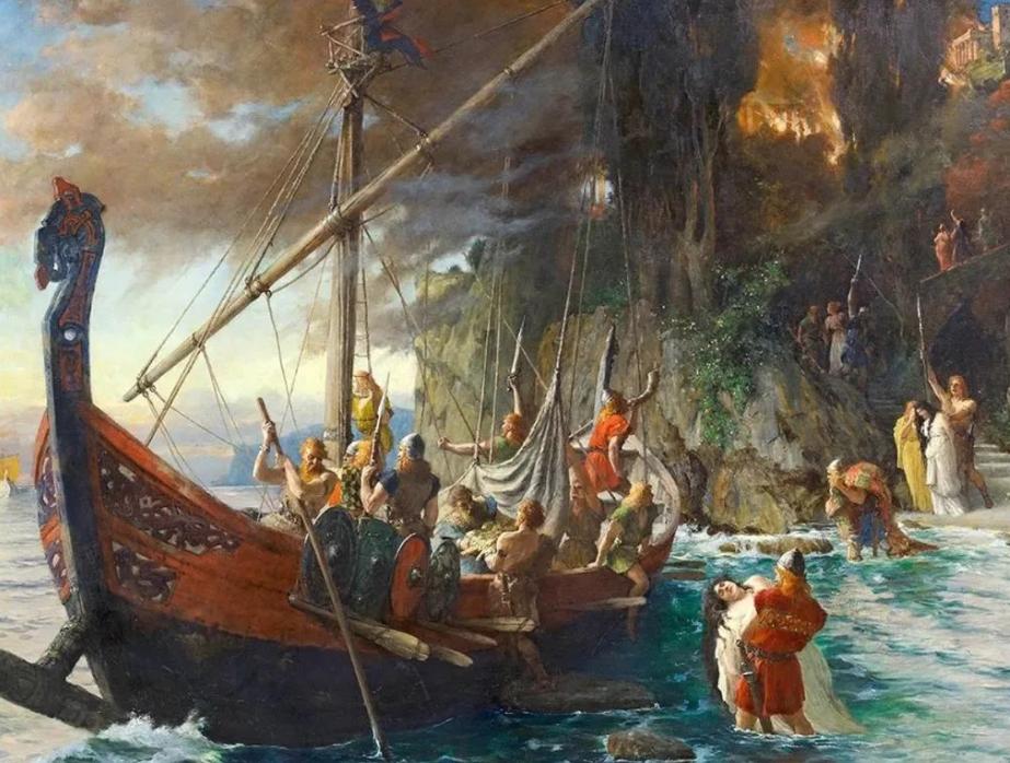 维京征服怎么自立为王,维京征服哪些兵可以打赢海盗