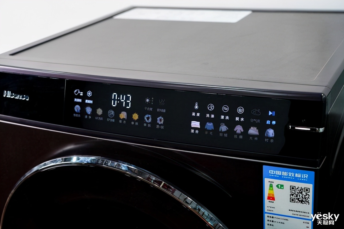 海信免烫洗衣机测评,海信洗衣机选择指南