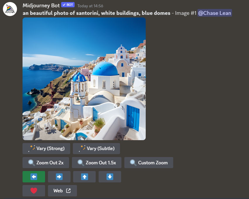 midjourney怎么自定义缩放,怎样用midjourney做一个系列的图