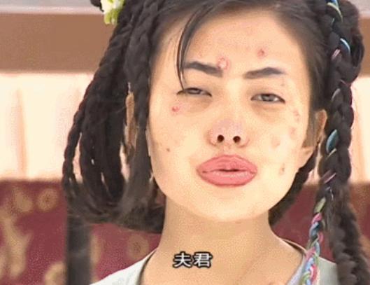 长得好看却扮丑的5位女星,那些扮起丑来丧心病狂的女明星