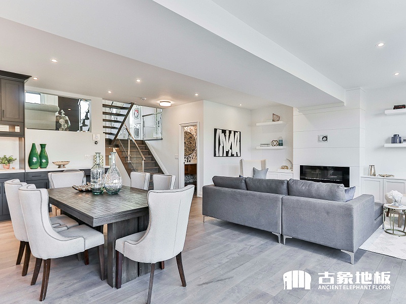 现代简约风格如何挑选木地板颜色,最新装修木地板什么颜色好看