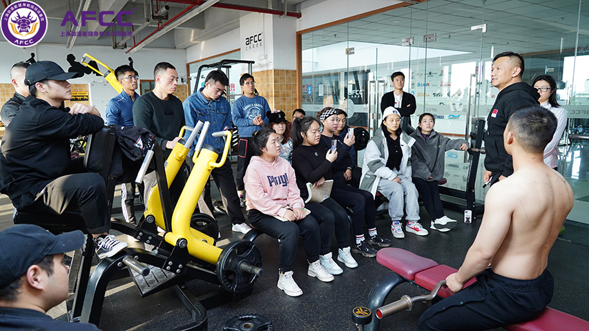 私人教练的快乐训练课程攻略,私人教练学习课程