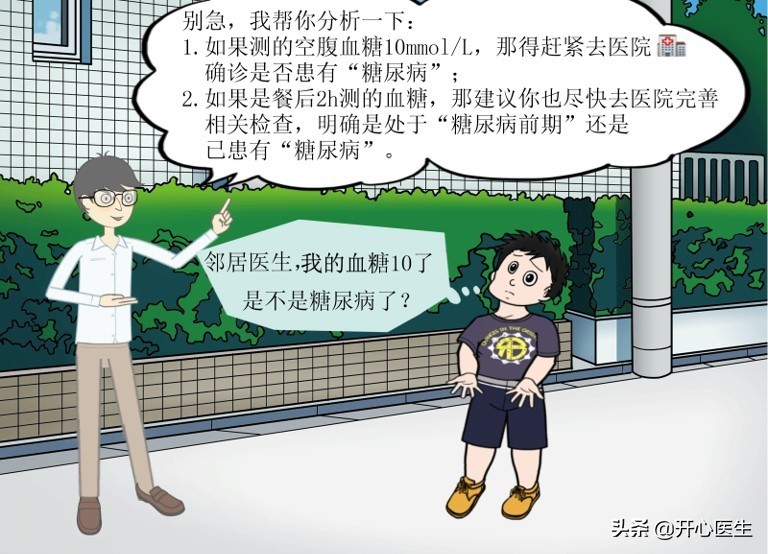 我的血糖11点多正常吗,我的血糖9点多算糖尿病吗