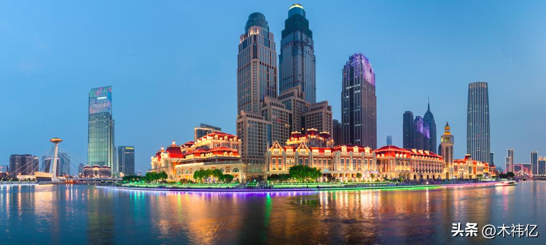 天津必打卡景点超全攻略一日游,十一天津好玩的地方推荐