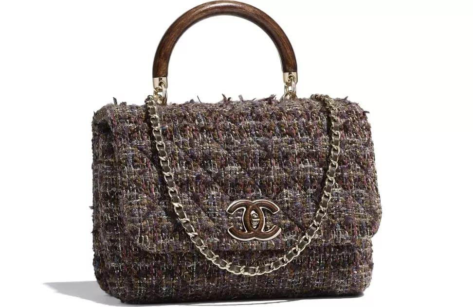 chanel必买的10件单品,chanel最新一期