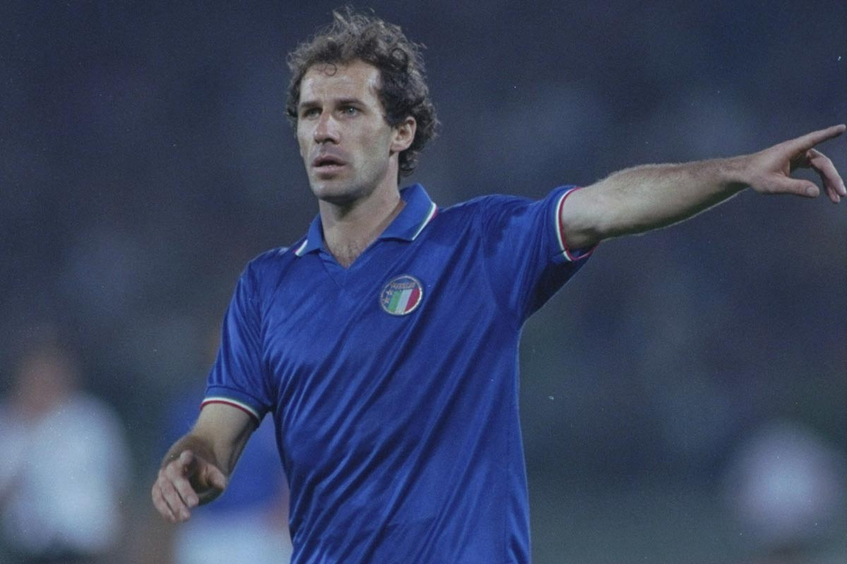 巴雷西：巴乔没被高估，他是意大利足球第一人，低于老马高于梅西