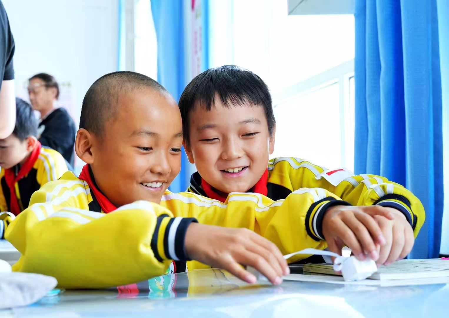 【主题科普】2023年“科普万里行——青海站”暨“科技馆活动进校园”活动顺利开展