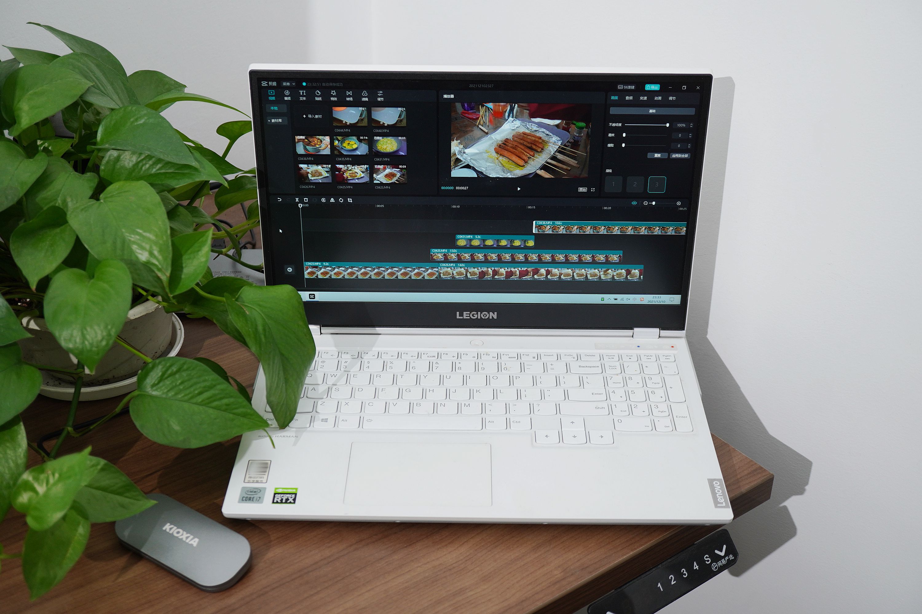 桌面数码配件推荐,超实用桌面配件推荐