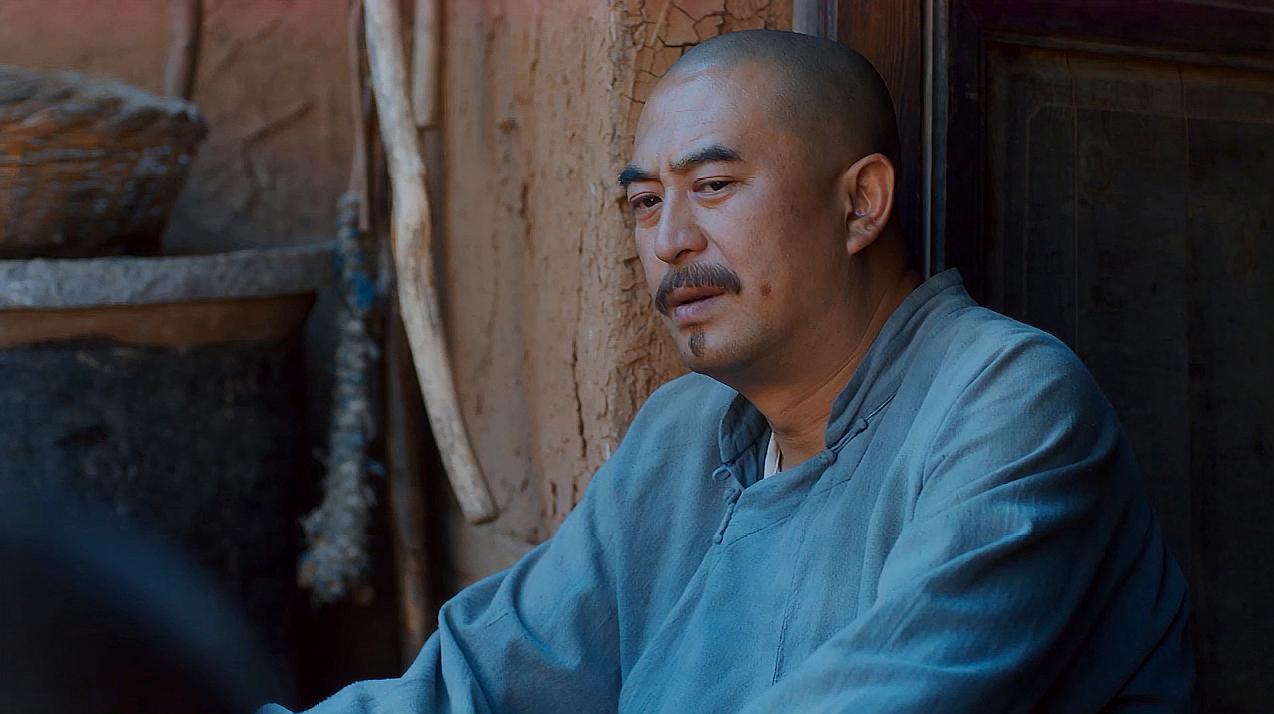 白鹿原：田小娥与4个男人鱼水*欢偷**时，就注定被时代思想禁锢杀死