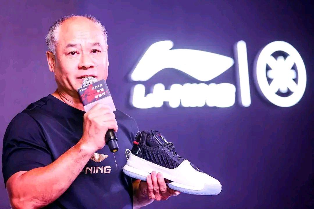 李宁球鞋价格上涨,李宁球鞋暴涨31倍