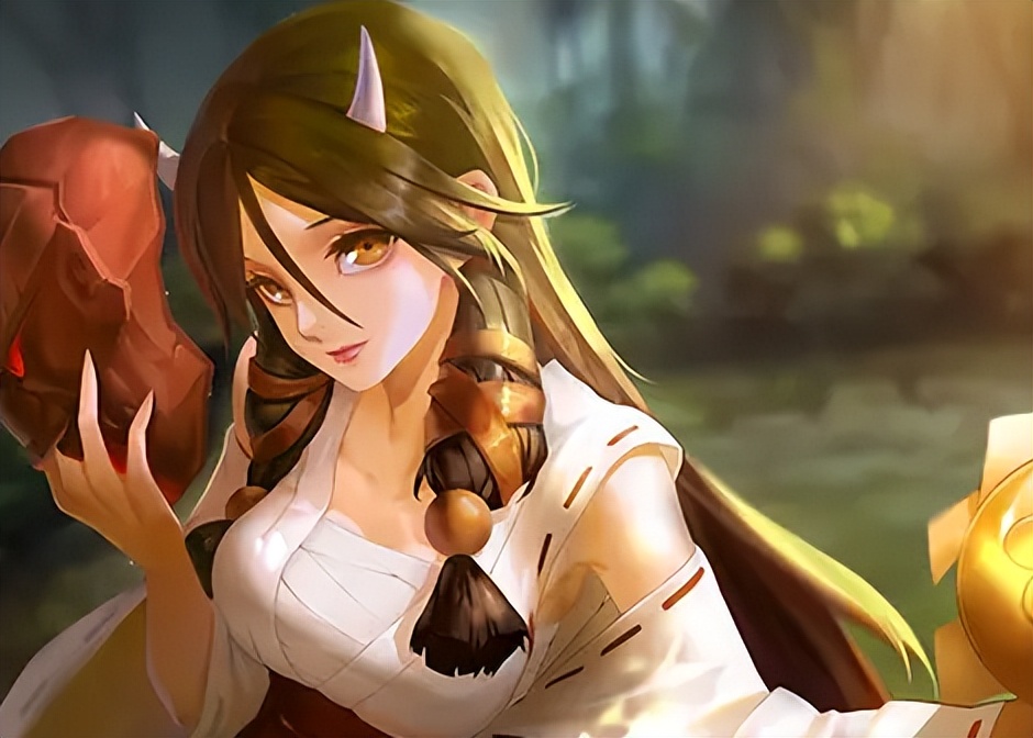 新赛季牛头酋长出装,新版牛头人酋长