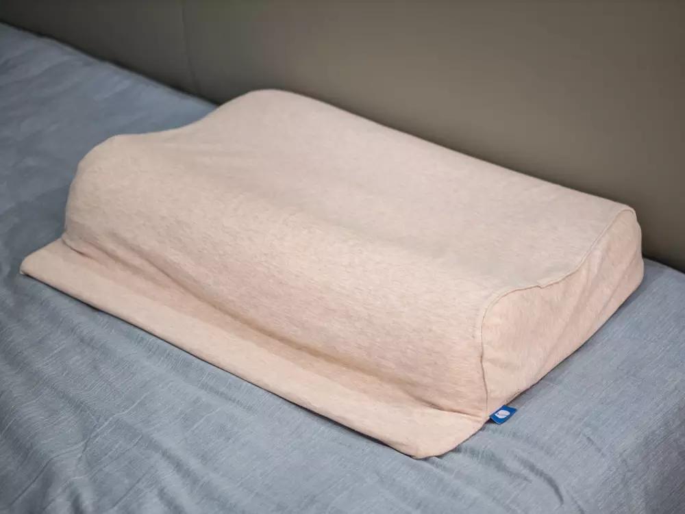 小白鲸智能调节高度颈椎枕,小鲸智能枕