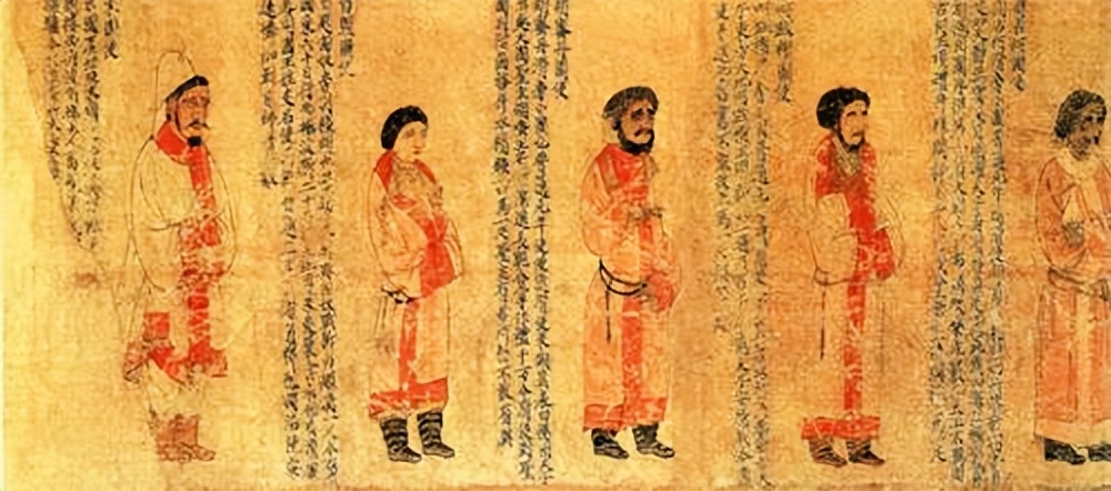 美丽与阳刚并存：揭秘中国历史上的十大绝版*男美**！