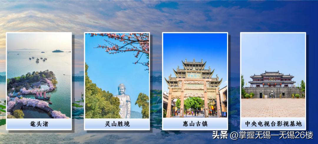 无锡计划推出40宗优质地块，12个重点项目落定！