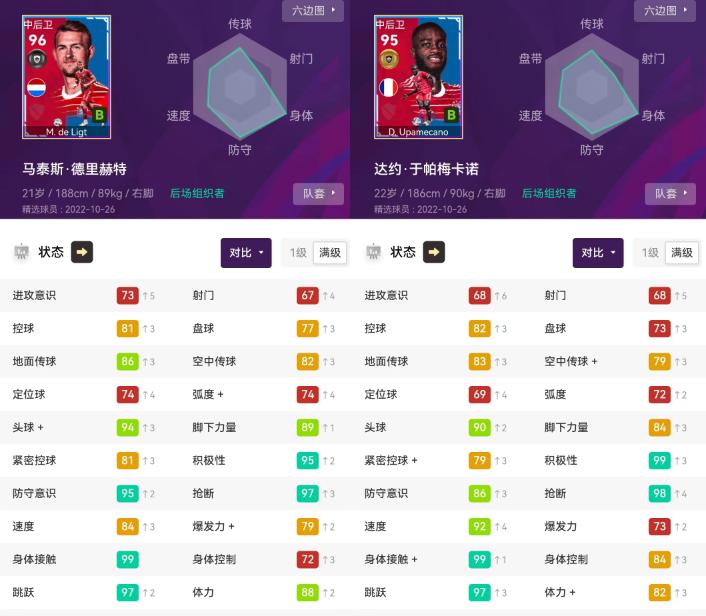 实况足球堪比维埃拉的后腰,实况足球大更传奇需不需要退场