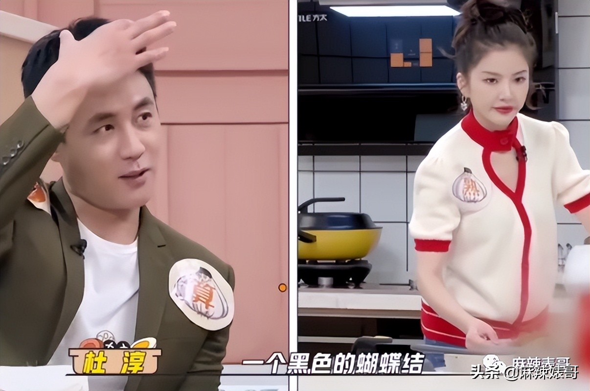 杜淳参加商业活动,杜淳营销