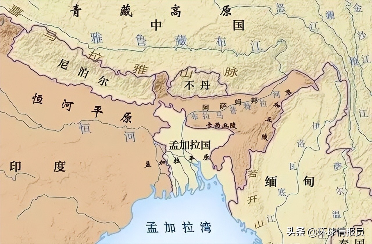 傣族与泰国的泰族,中国的傣族与泰国有关系吗