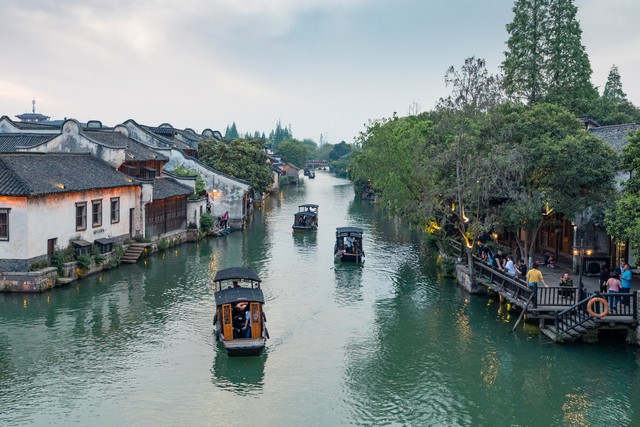 浙江最值得去的旅游景点排名,浙江旅游必去十大景点排名最新