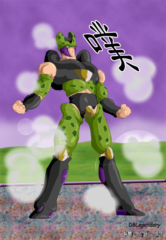 龙珠gt超越原著,龙珠gt漫画完整版