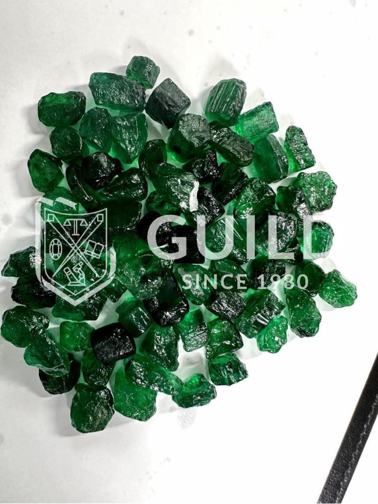 最新拍卖结果出炉，GUILD带你直击Gemfields曼谷原石拍卖会