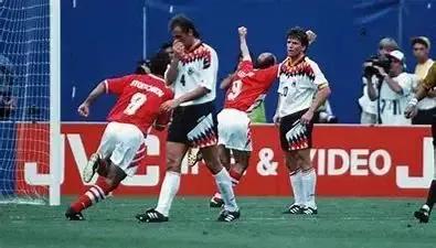 世界杯的遗憾36：1994年的保加利亚队