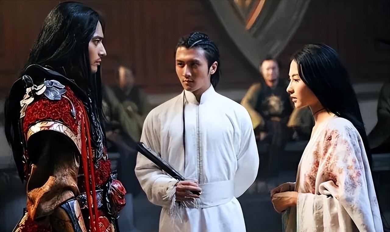 韩三平支持星爷拍摄的功夫,韩三平星爷谈长江七号