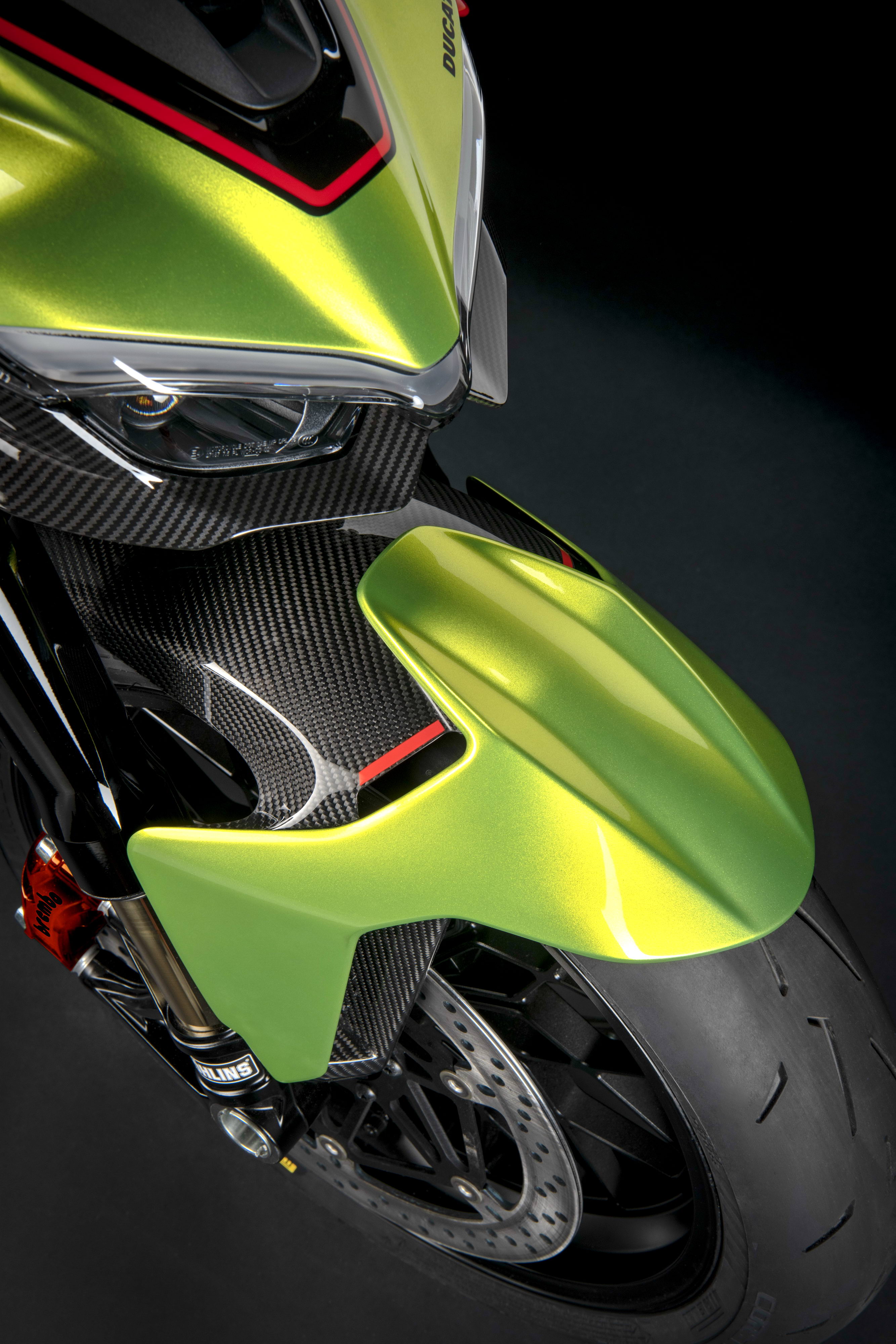 杜卡迪街霸v40-100,杜卡迪街霸v4行情