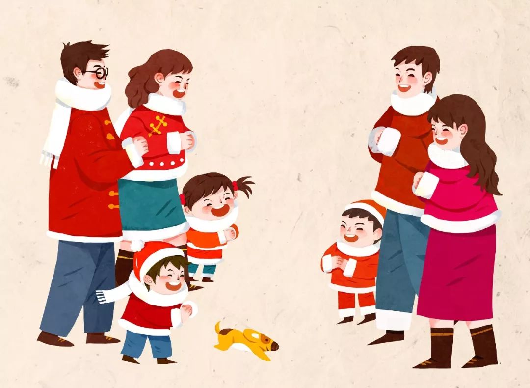 春节传统民俗正月初一拜新年,春节习俗大全正月初一至十五