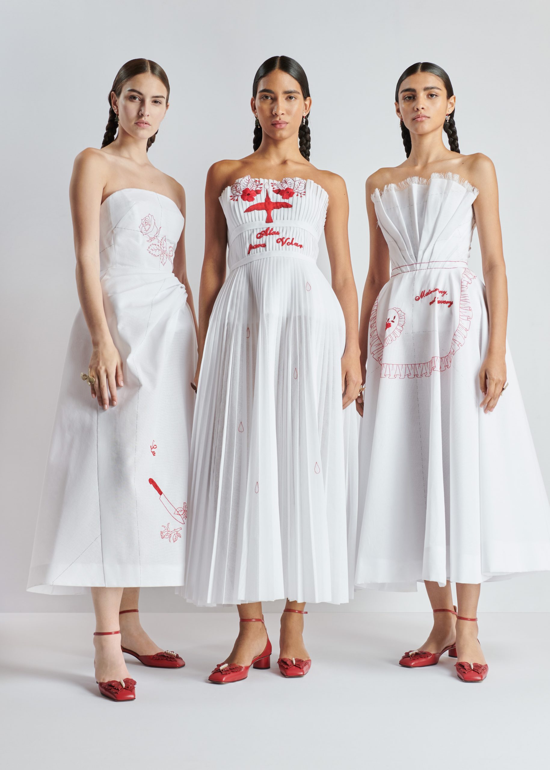 每周时报｜在博物馆也能遇见挚爱？跟随DIOR到墨西哥一探究竟