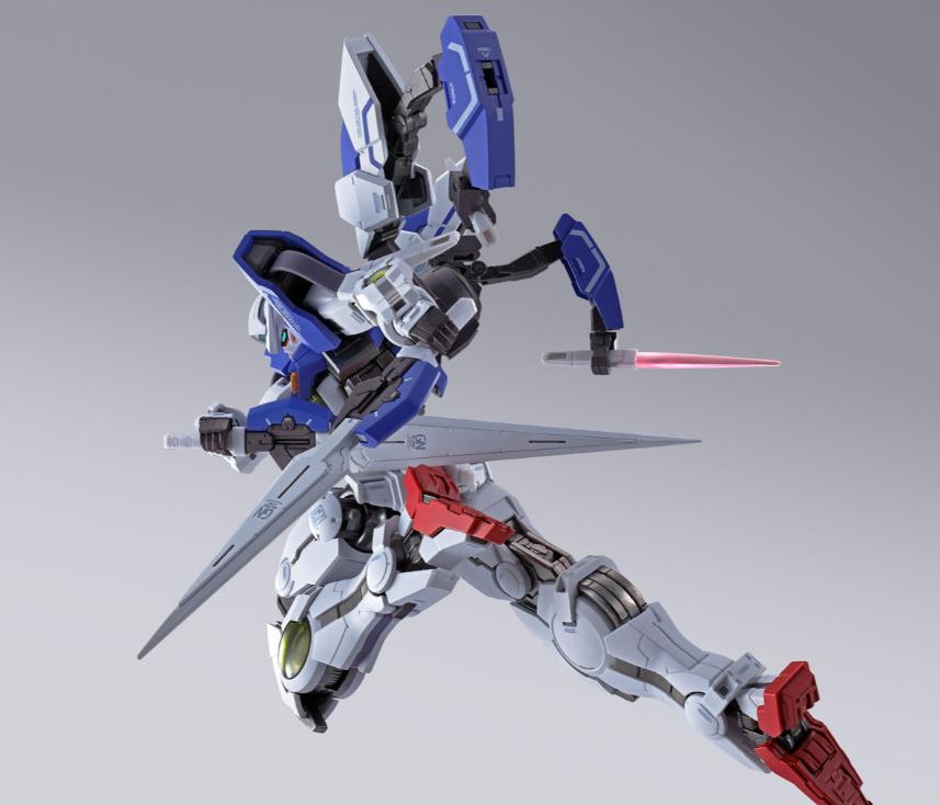 metalbuild十周年能天使高达,metalbuild强袭自由高达光之翼鉴赏