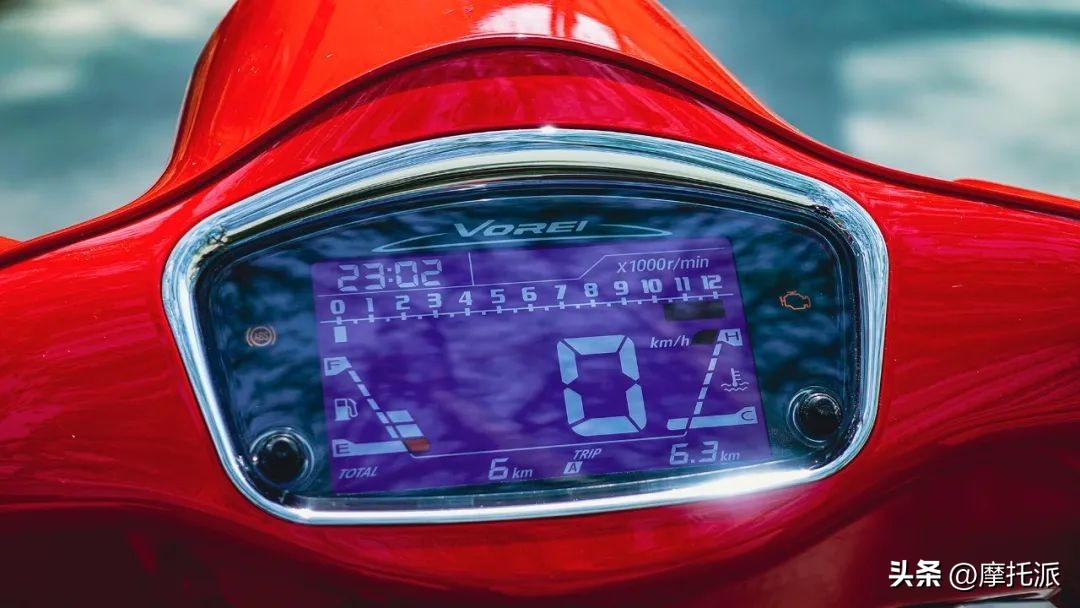 大阳vrs1502023款,2023值得入手的摩托车