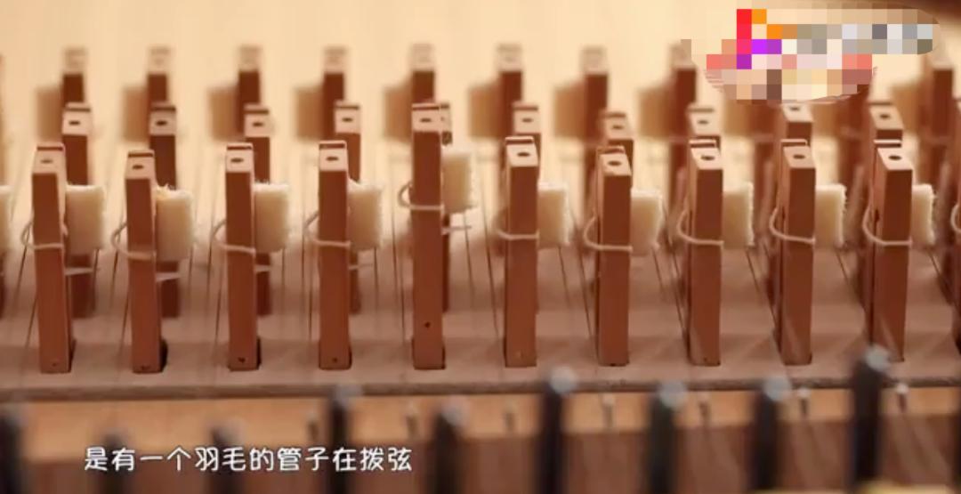 巴赫最难钢琴,巴赫弹过的钢琴