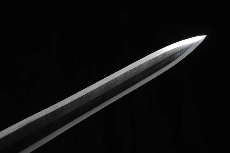 现代工艺铸剑能砍断古代的剑吗,铸剑师重现十大名剑