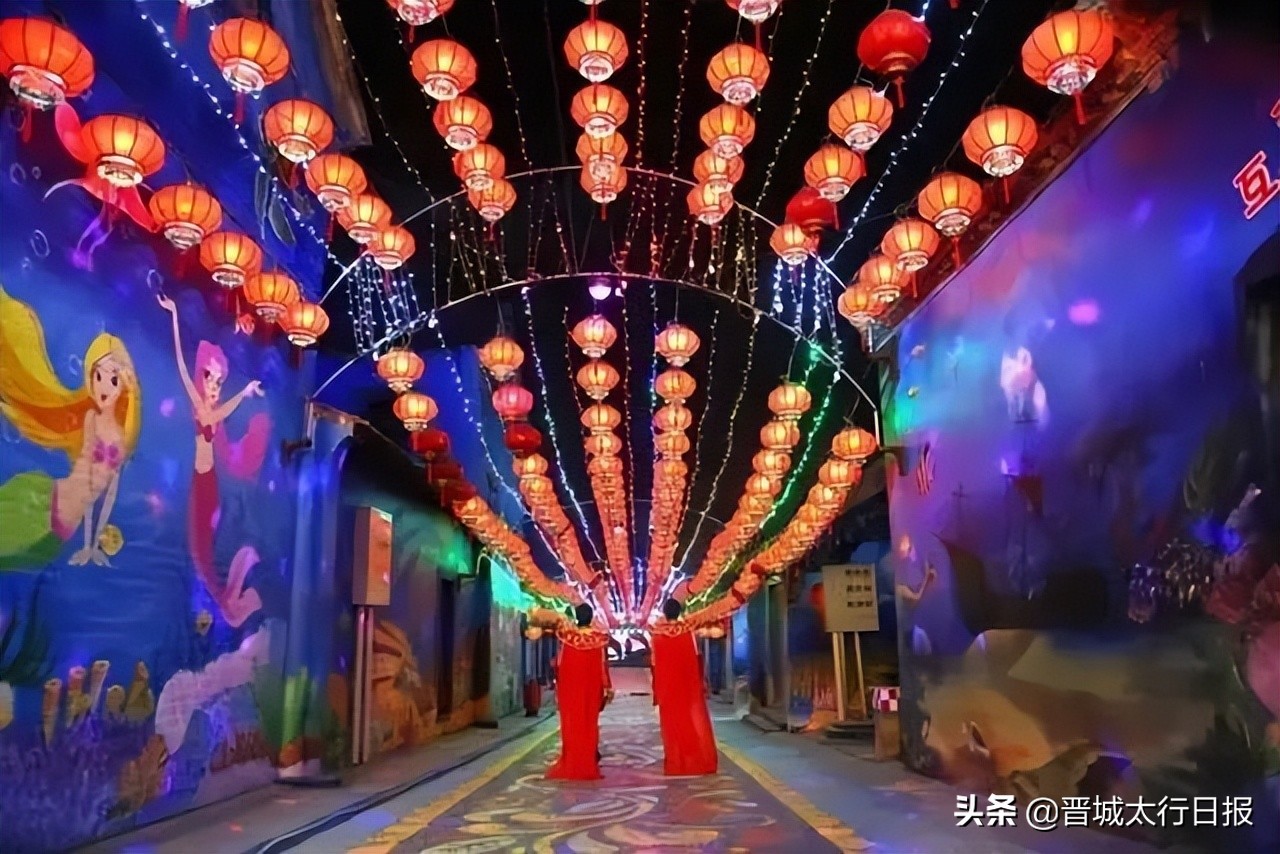 在晋城周末最适合去哪里玩,晋城最佳去处