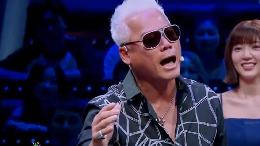 巫启贤马来西亚歌神,巫启贤被怒怼的选手唱的什么歌