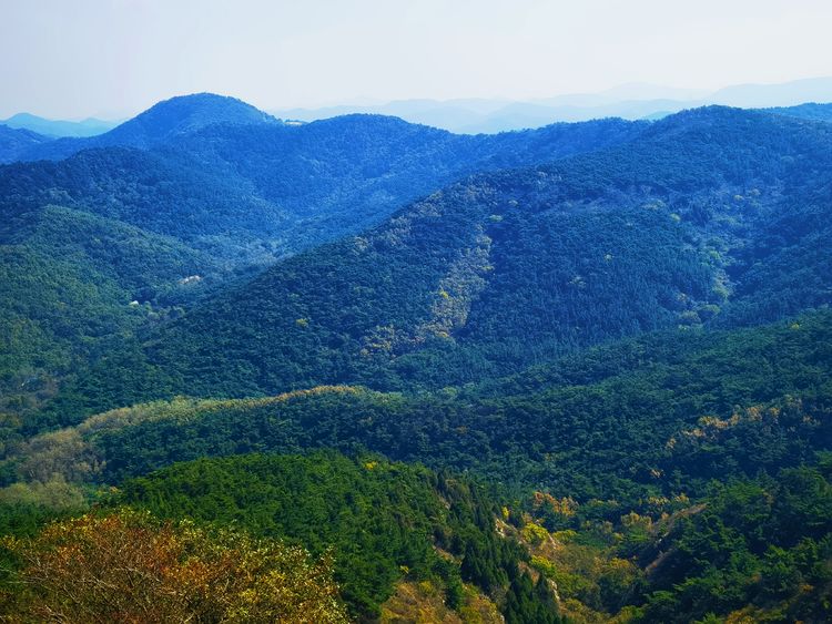 旅顺城山,旅顺城山怎么绕过去